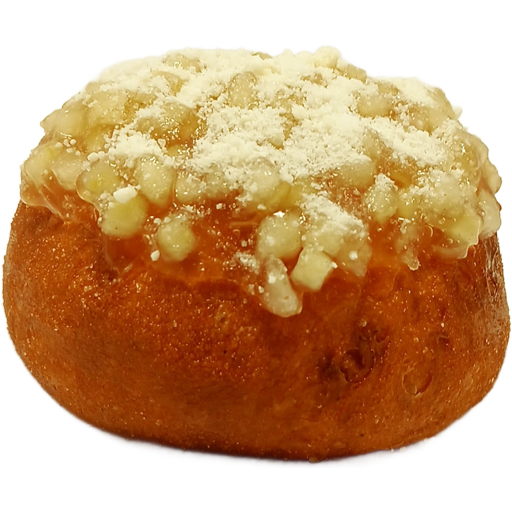 APPLE CRUMBLE DONUT